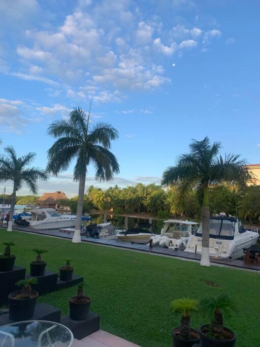 Chic Lagoon Front Villa By Casa Paraiso Cancún Esterno foto