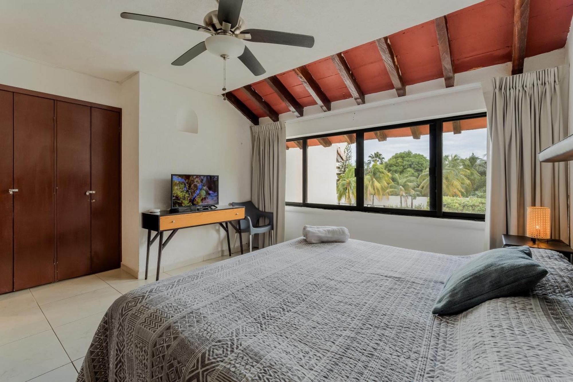 Chic Lagoon Front Villa By Casa Paraiso Cancún Esterno foto